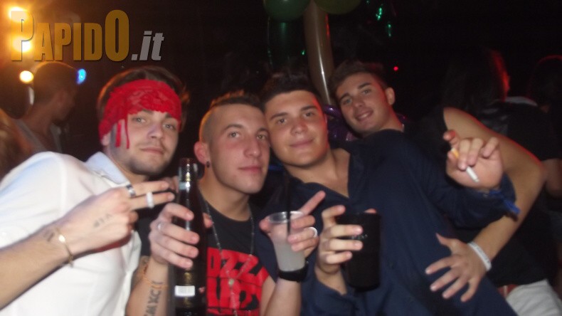 Sabato 27 Ottobre - Tropicana