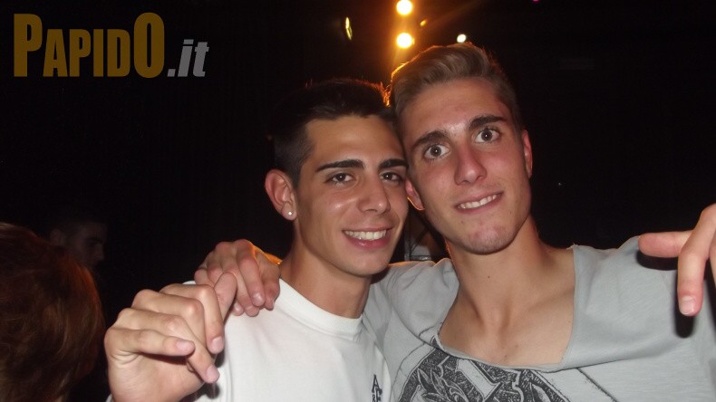 Sabato 27 Ottobre - Tropicana