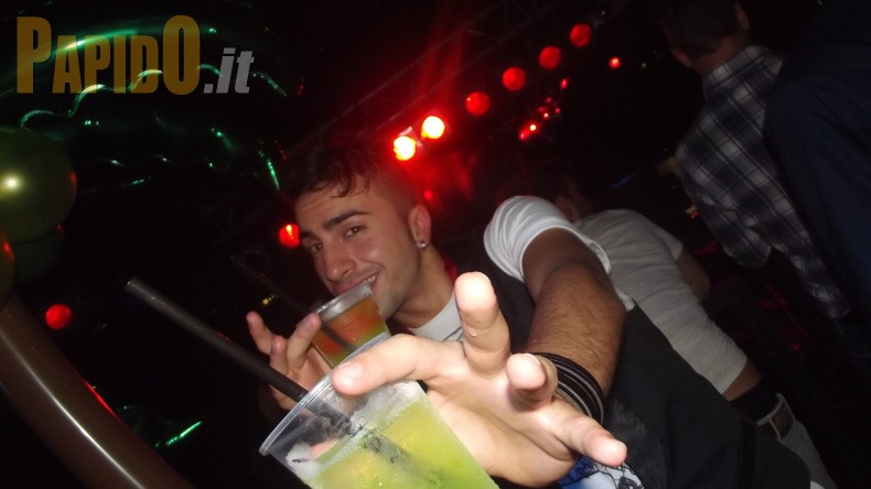 Sabato 27 Ottobre - Tropicana