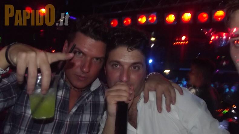 Sabato 27 Ottobre - Tropicana