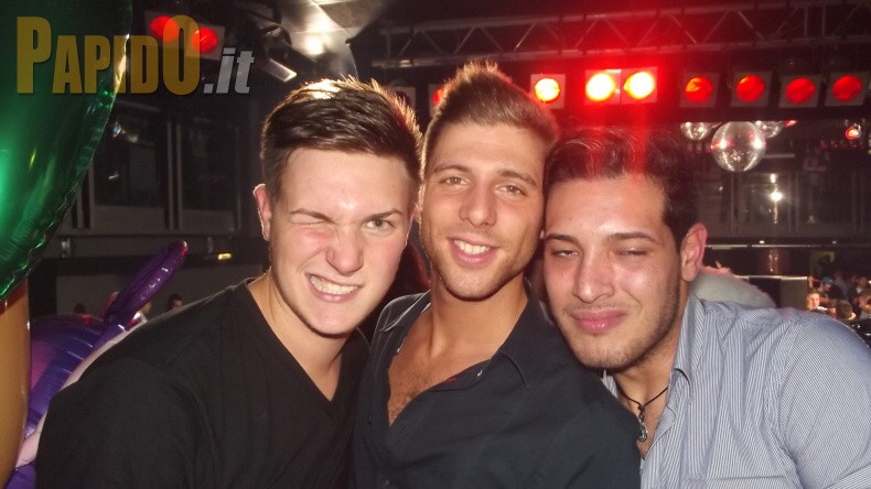 Sabato 27 Ottobre - Tropicana