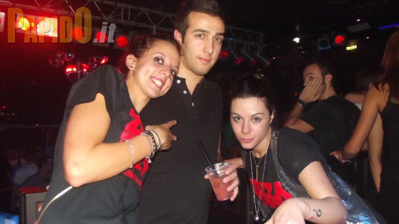 Sabato 27 Ottobre - Tropicana