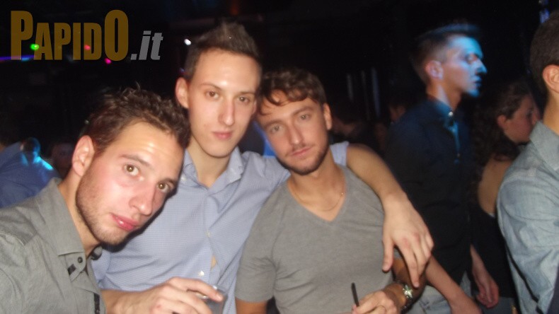 Sabato 27 Ottobre - Tropicana