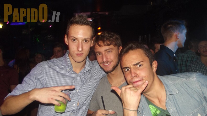 Sabato 27 Ottobre - Tropicana
