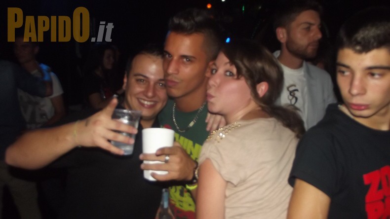 Sabato 27 Ottobre - Tropicana