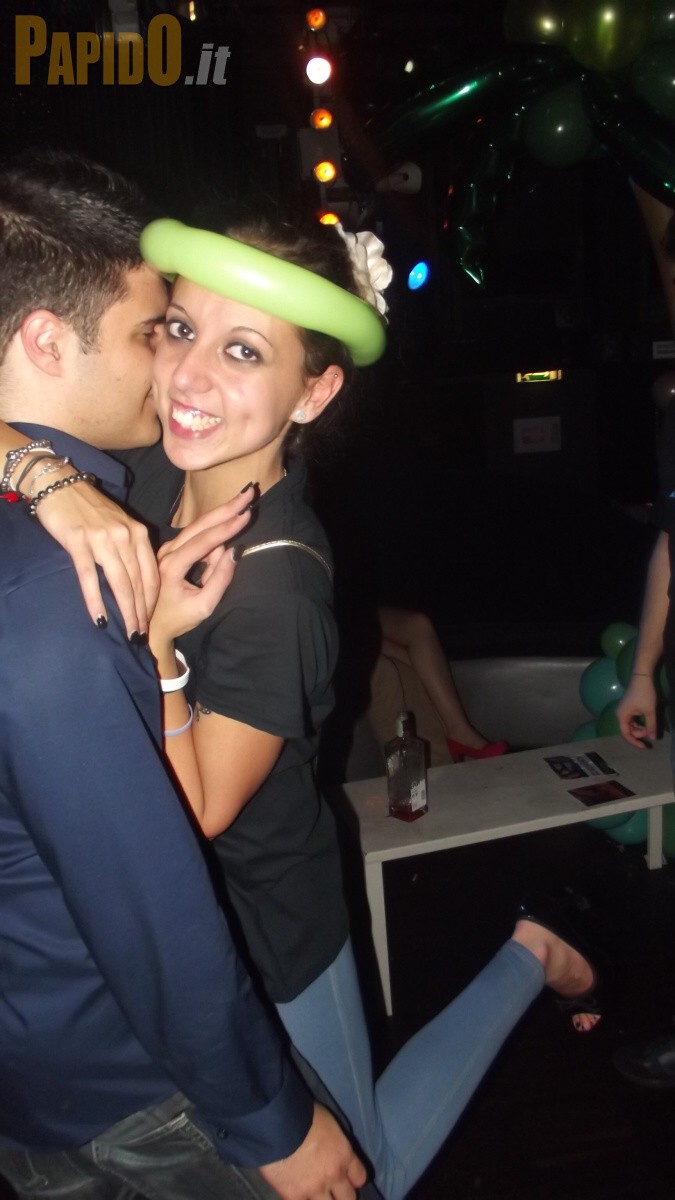 Sabato 27 Ottobre - Tropicana