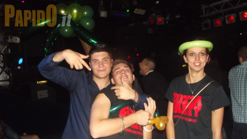Sabato 27 Ottobre - Tropicana