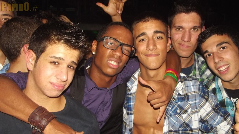 Sabato 29 Ottobre al Tropicana