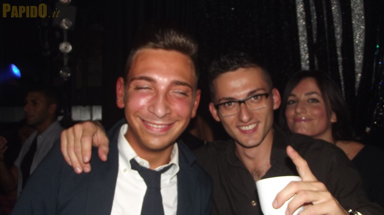 Sabato 29 Ottobre al Tropicana