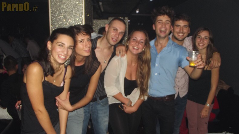 Sabato 29 Ottobre al Tropicana