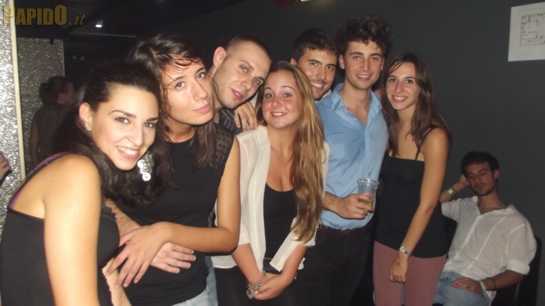 Sabato 29 Ottobre al Tropicana