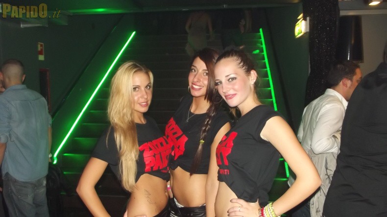 Sabato 29 Ottobre al Tropicana