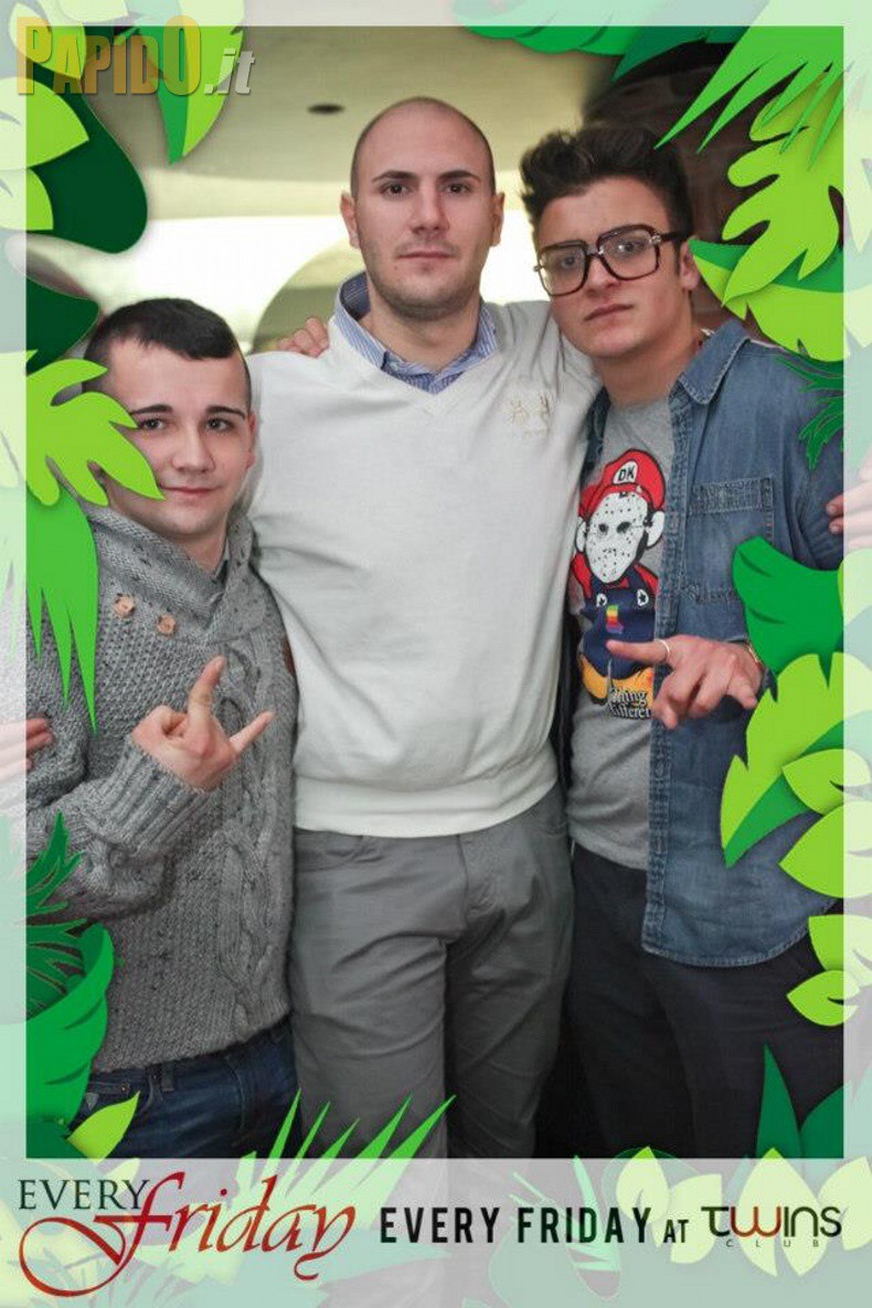 Venerdì 01 Febbraio 2013: 