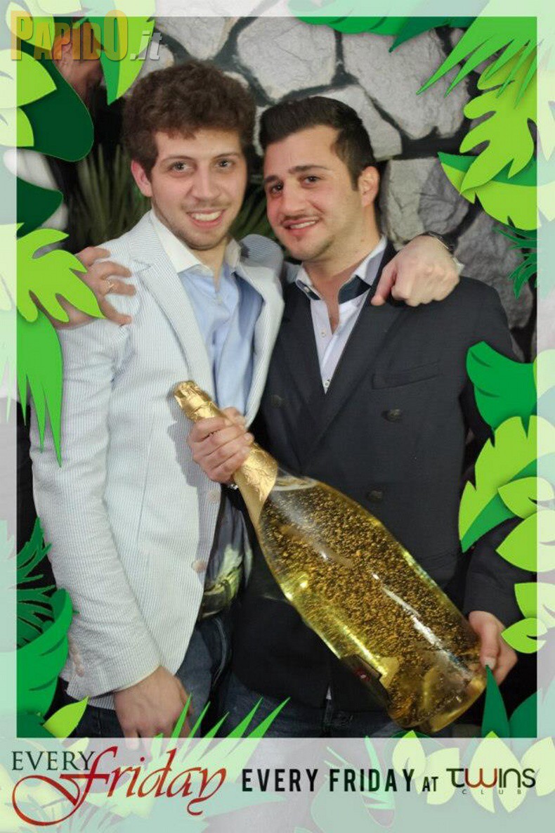 Venerdì 01 Febbraio 2013: 