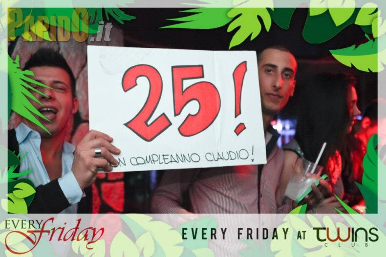 Venerdì 01 Febbraio 2013: 