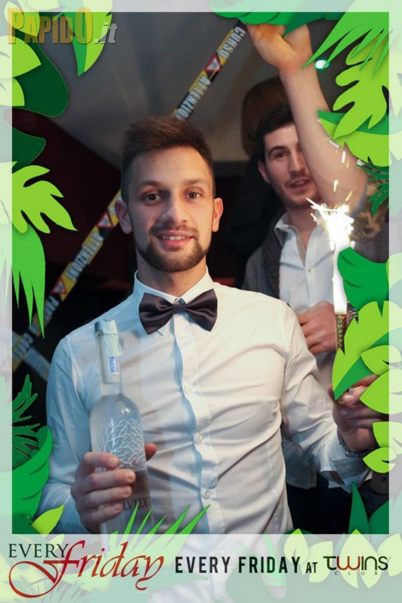 Venerdì 01 Febbraio 2013: 