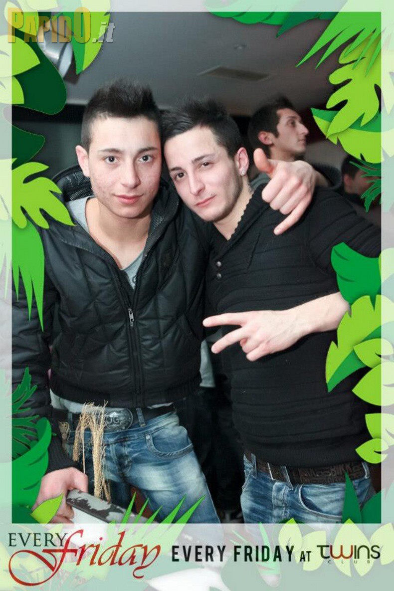 Venerdì 01 Febbraio 2013: 