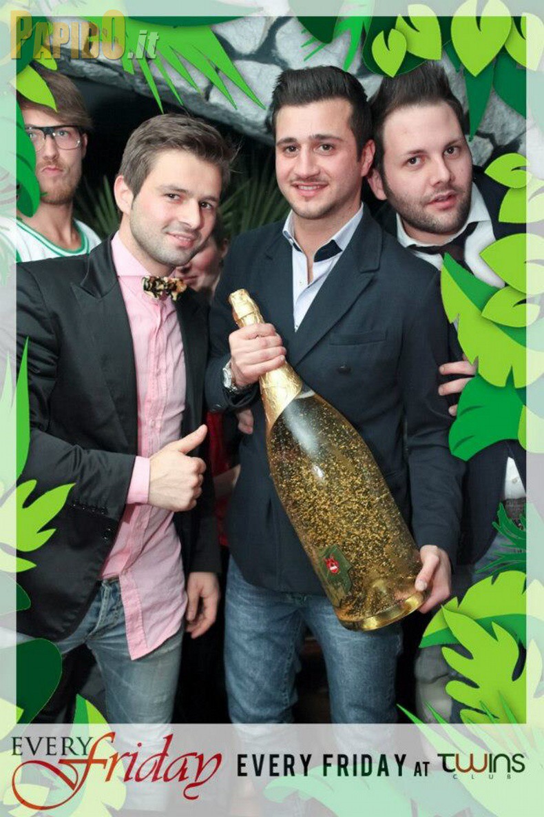 Venerdì 01 Febbraio 2013: 