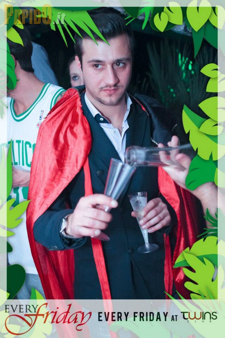 Venerdì 01 Febbraio 2013: 