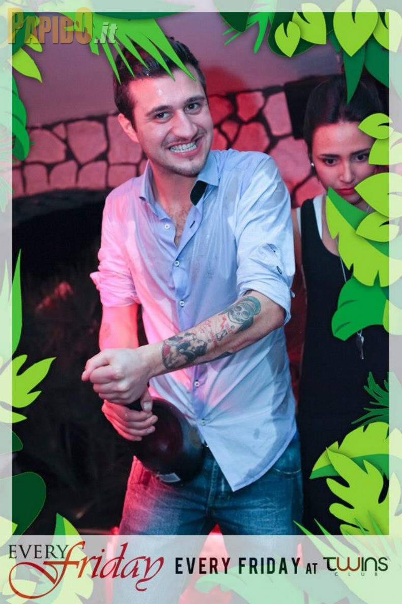 Venerdì 01 Febbraio 2013: 