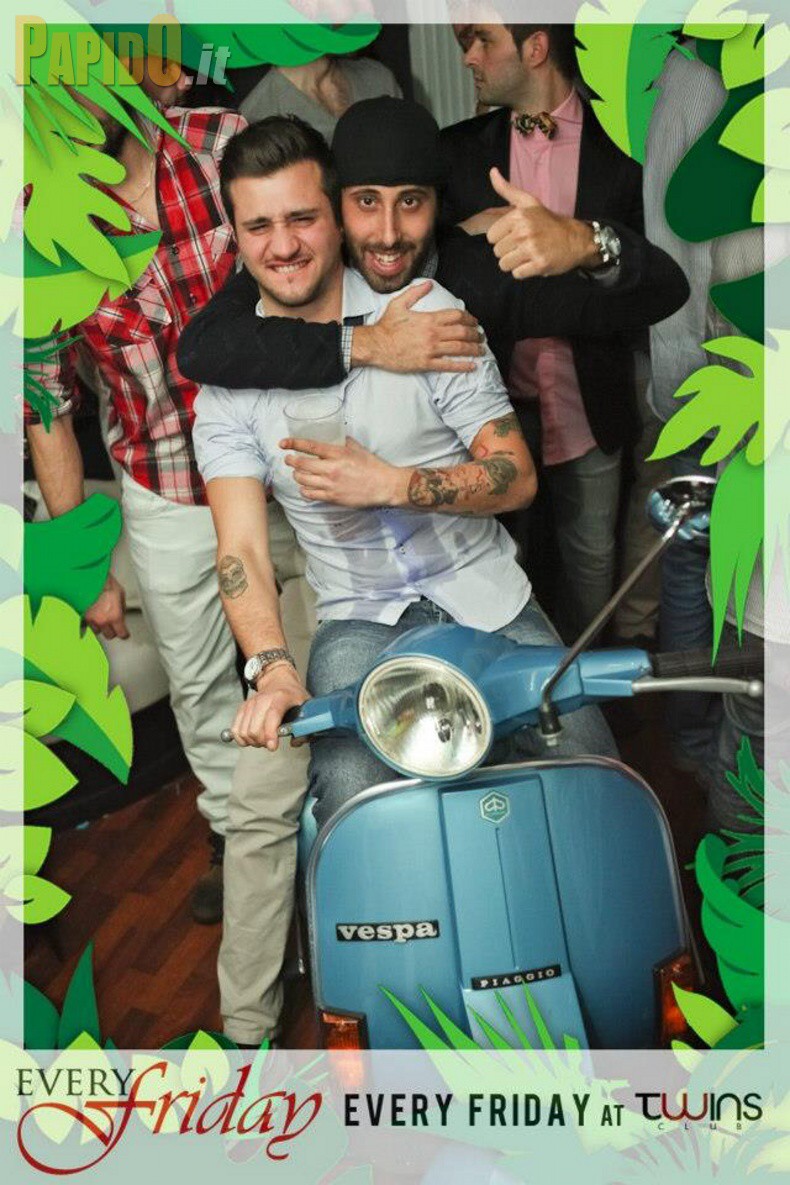 Venerdì 01 Febbraio 2013: 