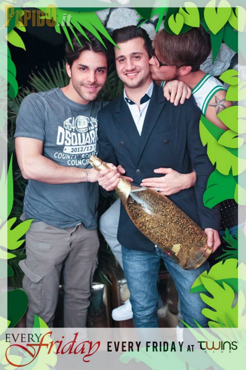 Venerdì 01 Febbraio 2013: 