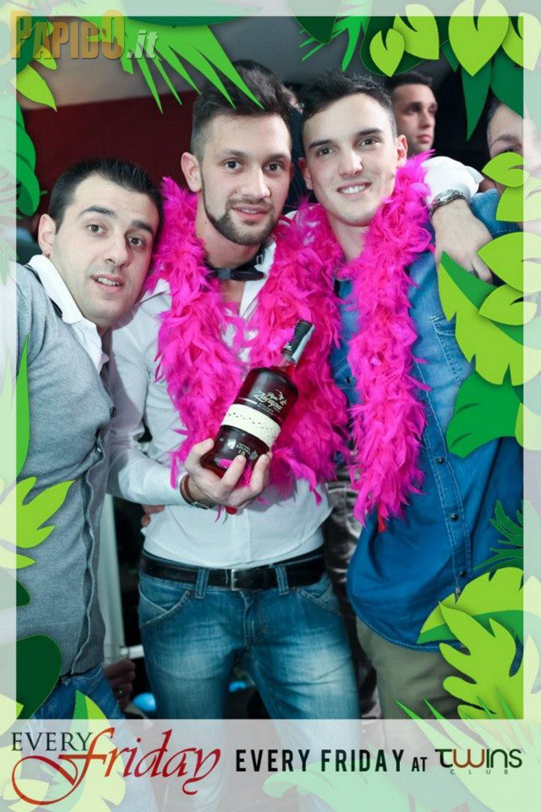 Venerdì 01 Febbraio 2013: 