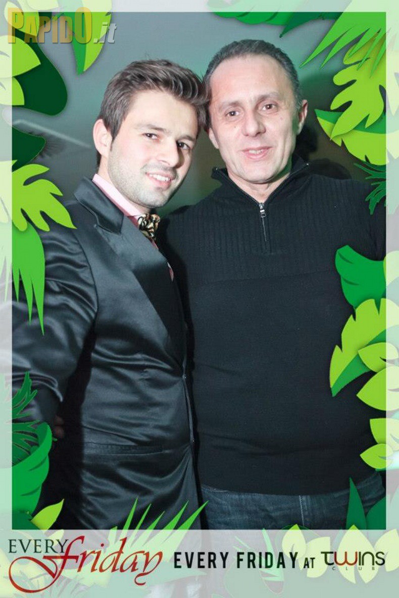 Venerdì 01 Febbraio 2013: 