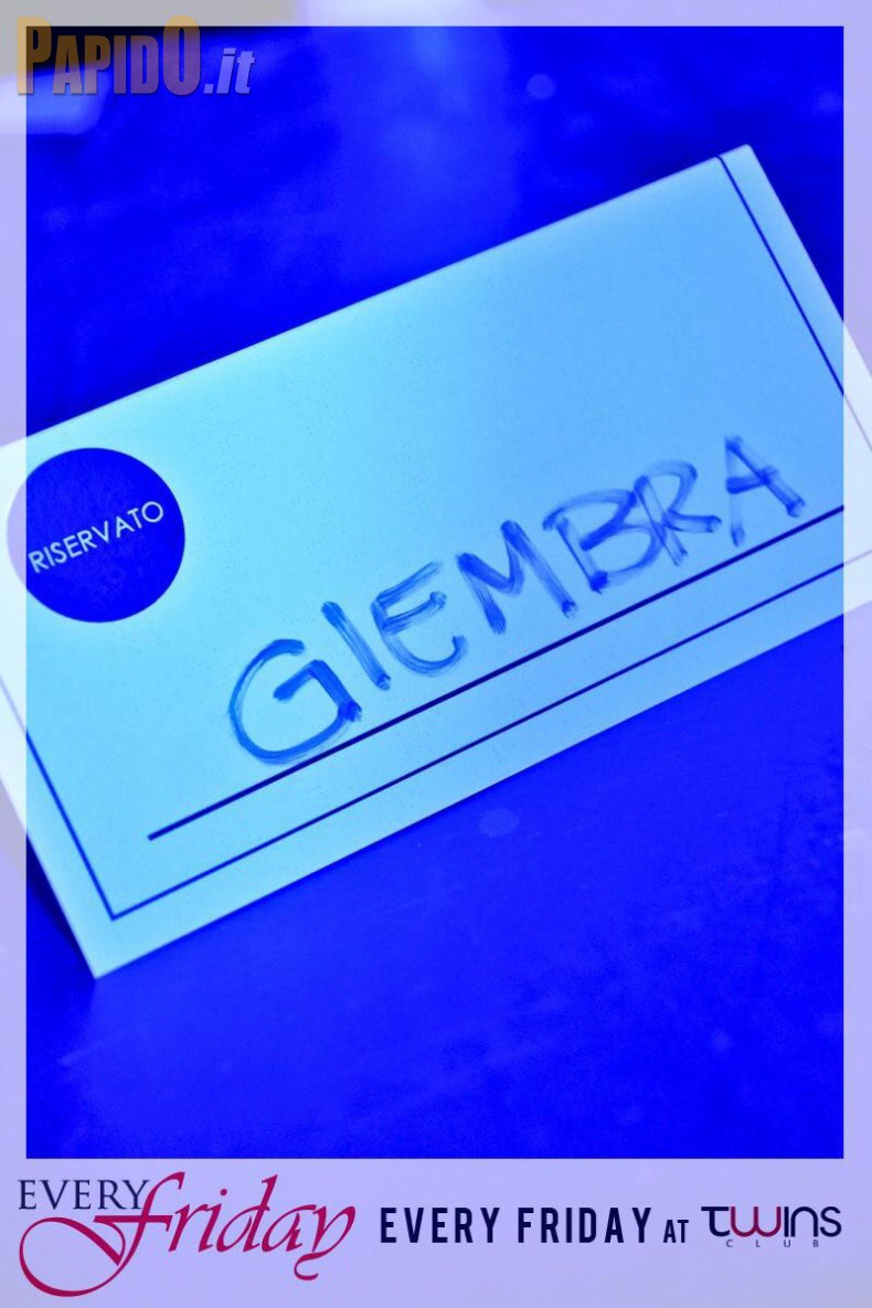 Venerdì 01 Marzo 2013: 