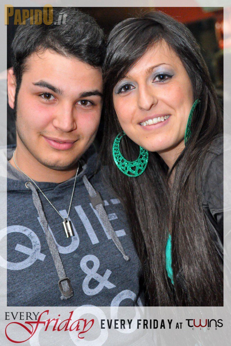 Venerdì 01 Marzo 2013: 
