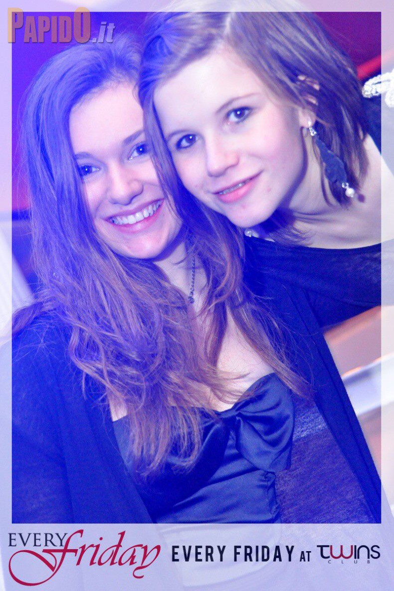Venerdì 01 Marzo 2013: 