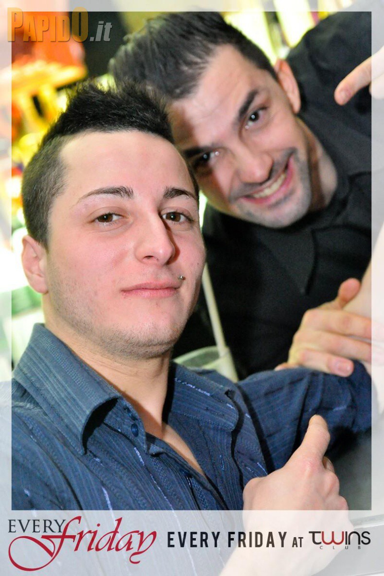 Venerdì 01 Marzo 2013: 
