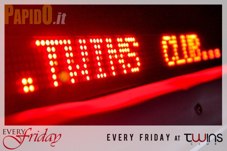 Venerdì 01 Marzo 2013: 