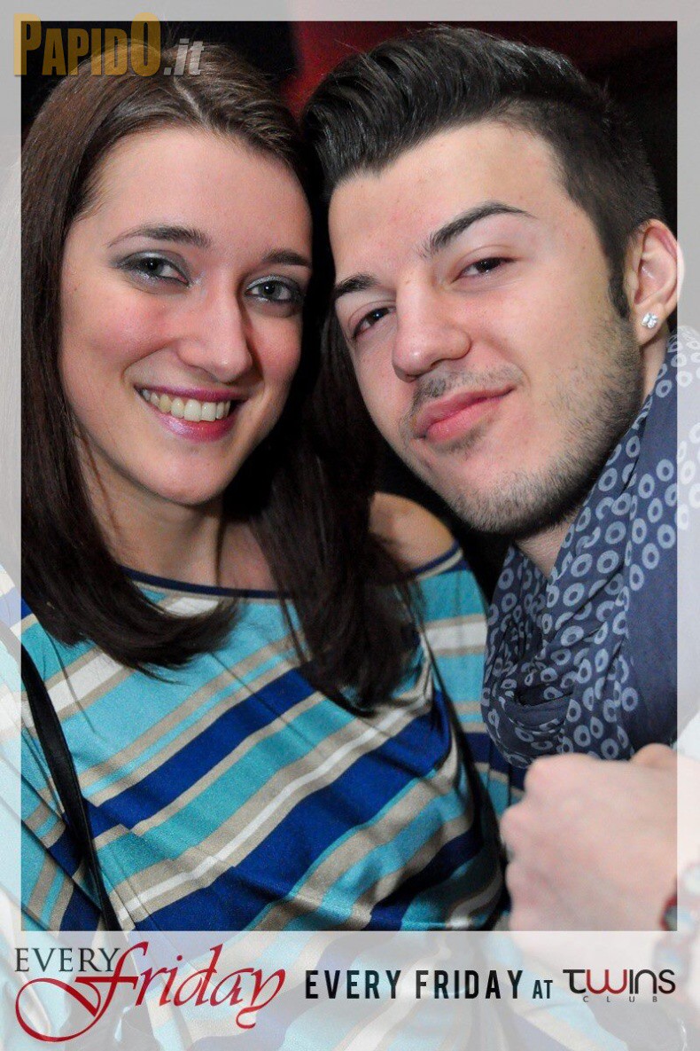 Venerdì 01 Marzo 2013: 