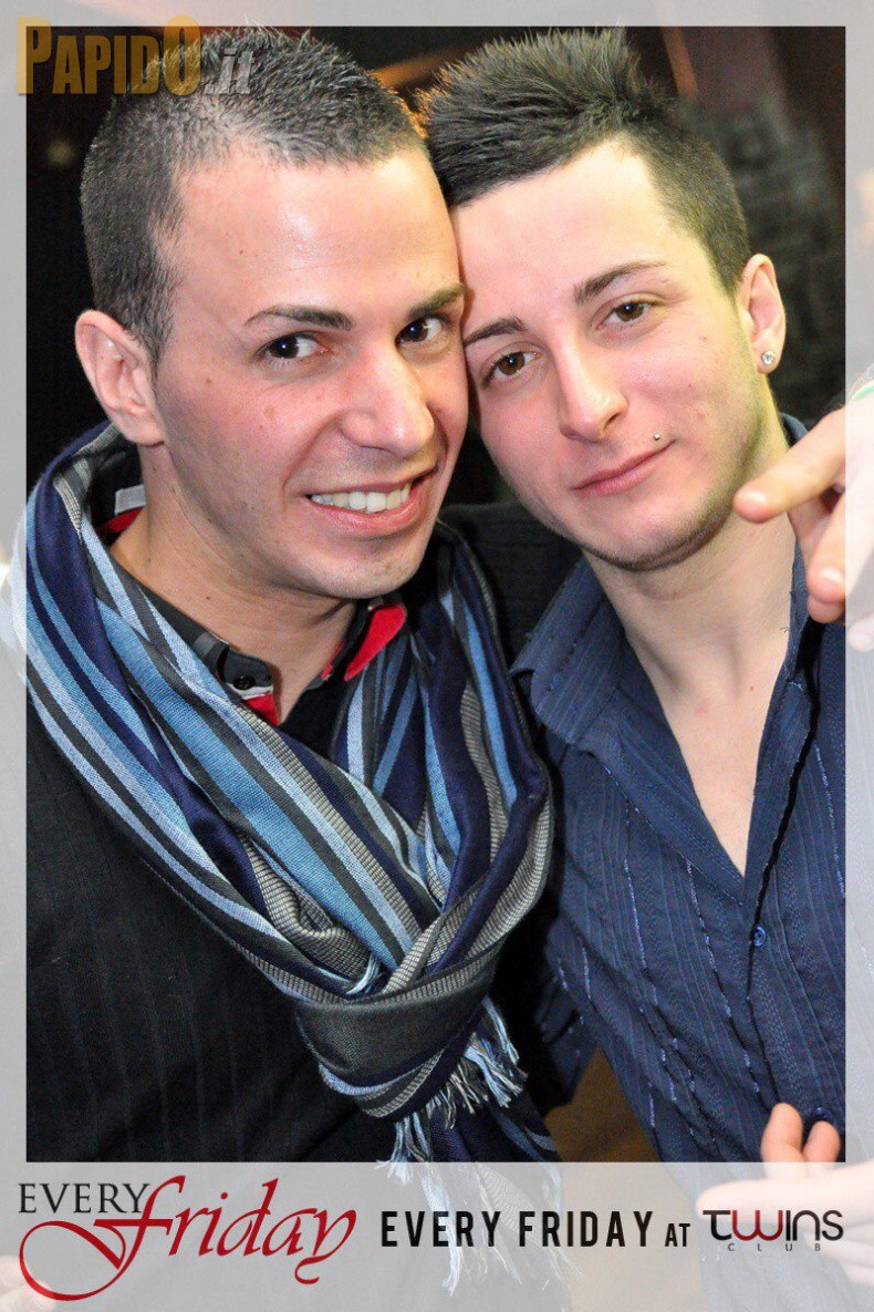 Venerdì 01 Marzo 2013: 