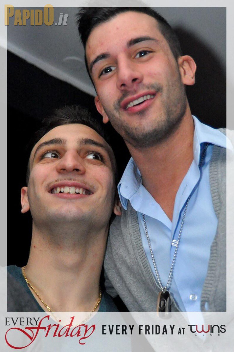 Venerdì 01 Marzo 2013: 