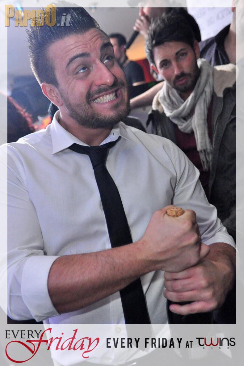 Venerdì 01 Marzo 2013: 