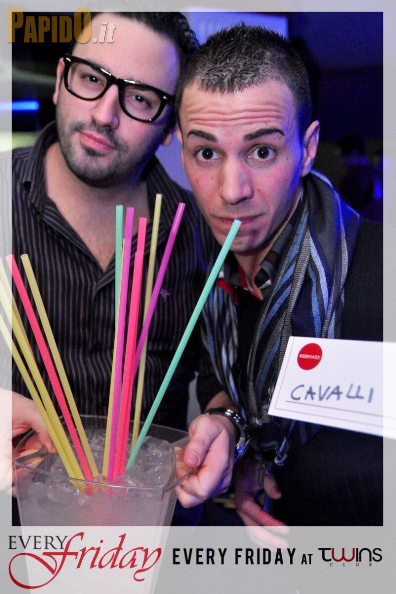 Venerdì 01 Marzo 2013: 