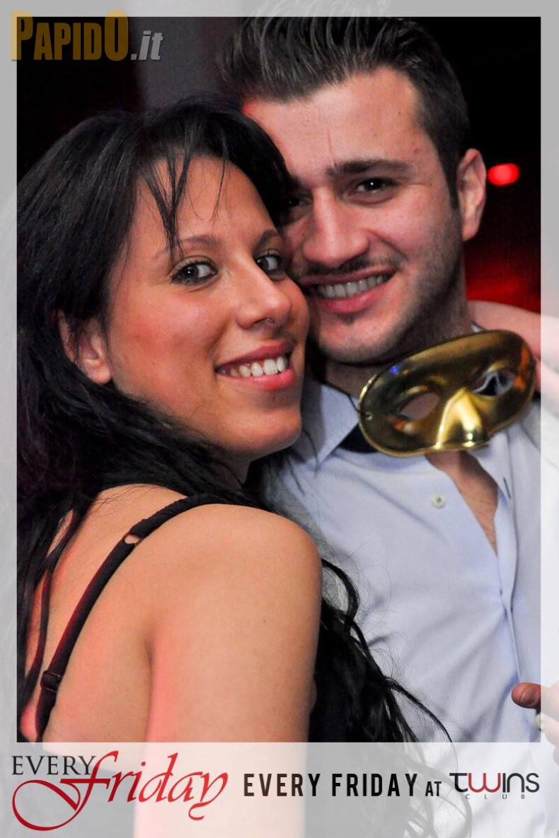 Venerdì 01 Marzo 2013: 