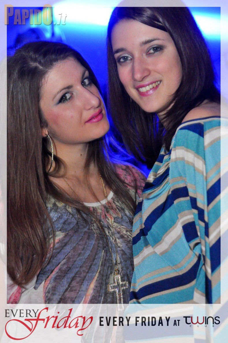Venerdì 01 Marzo 2013: 