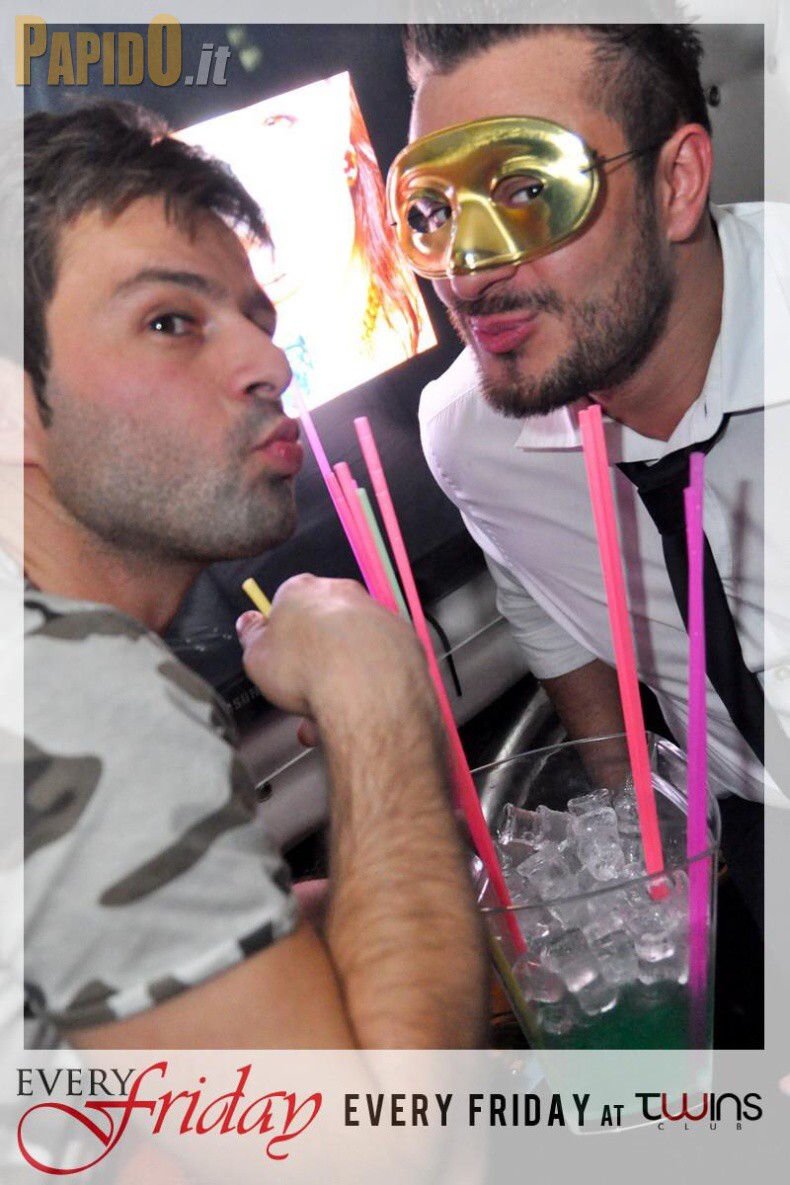 Venerdì 01 Marzo 2013: 