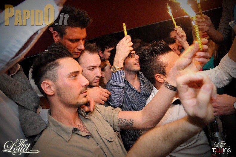 Sabato 02 Marzo 2013: 