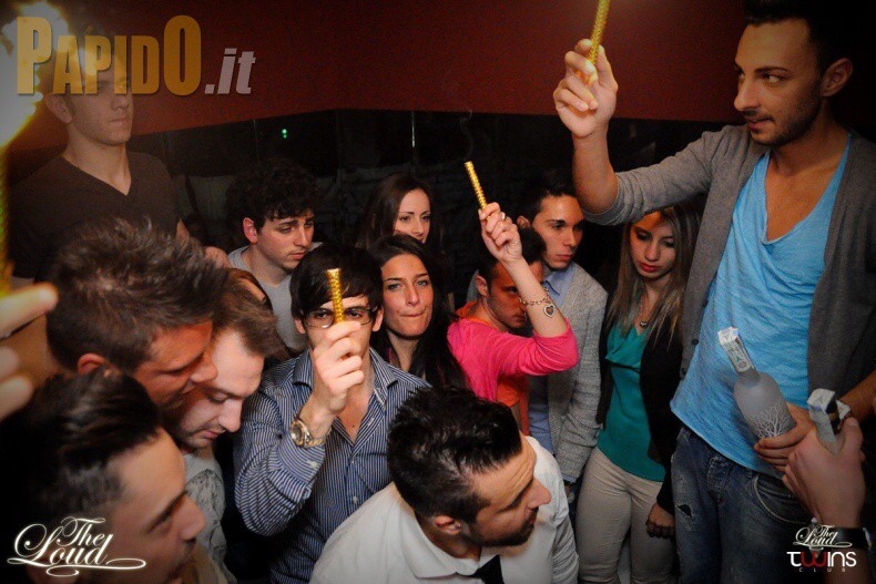 Sabato 02 Marzo 2013: 