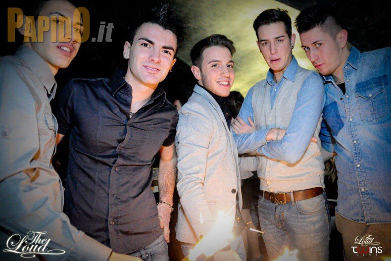 Sabato 02 Marzo 2013: 