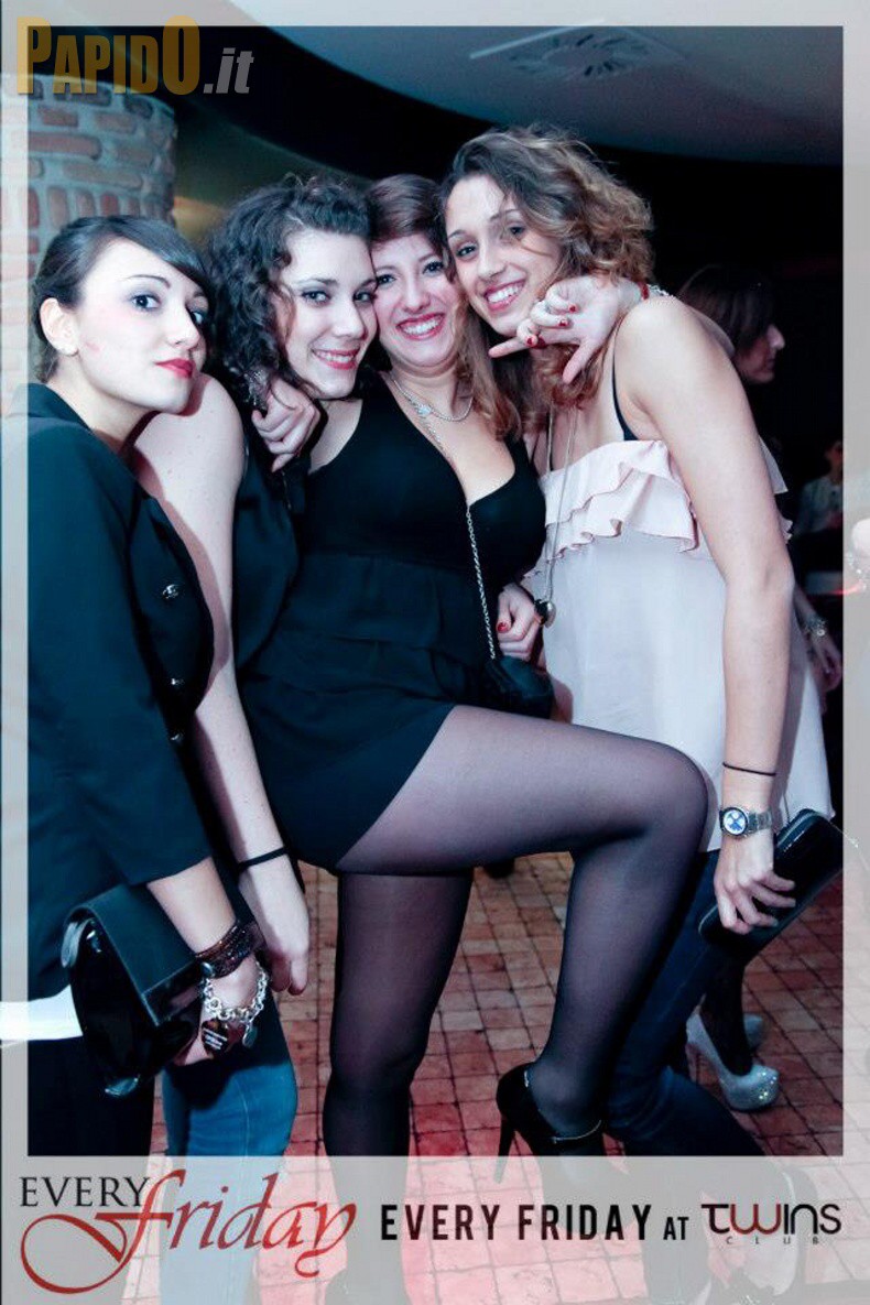 Venerdì 04 Gennaio 2013: 