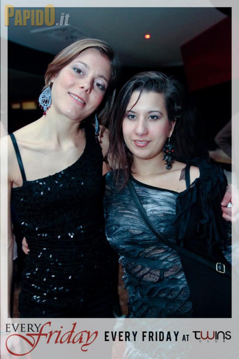 Venerdì 04 Gennaio 2013: 