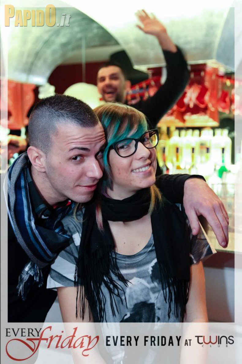 Venerdì 04 Gennaio 2013: 