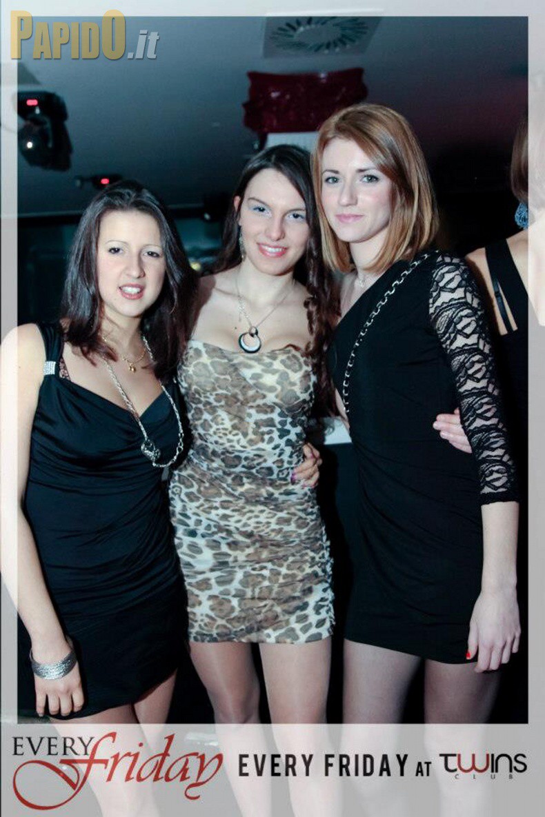 Venerdì 04 Gennaio 2013: 