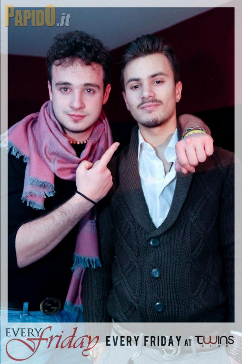 Venerdì 04 Gennaio 2013: 