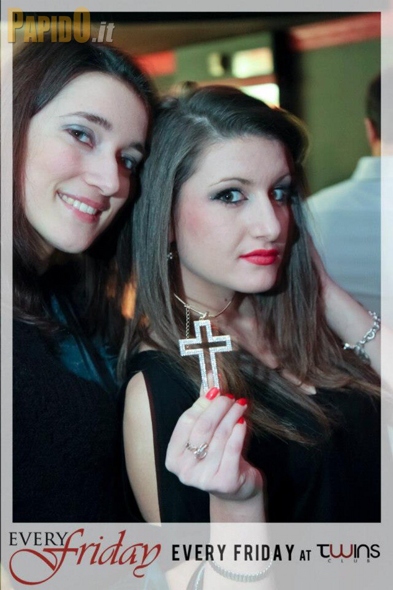 Venerdì 04 Gennaio 2013: 